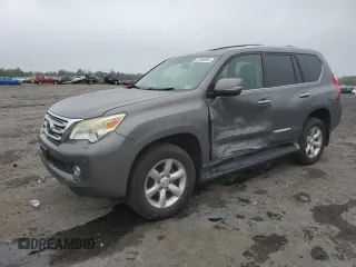 2011 Lexus GX 460 Premium with VIN JTJJM7FX7B5031626, listed as a Copart auction lot 61065085 with 145,123 mi miles and Salvage title. Bid and sale history available at DreamBid. Image 1.