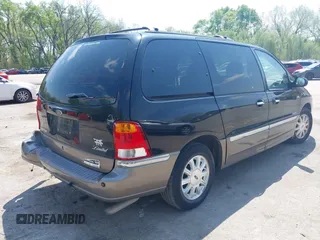 2000 Ford Windstar SEL z VIN 2FMDA5341YBC52338, wystawiony jako IAAI lot #41933377 z przebiegiem 165 988 mil mil oraz . Historia ofert i sprzedaży dostępna na DreamBid. Obrazek 4.
