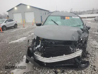 2023 Chrysler Pacifica Touring L with VIN 2C4RC1BG1PR516608, listed as a Copart auction lot 43554715 with Not provided miles and Salvage title. Bid and sale history available at DreamBid. Image 5.