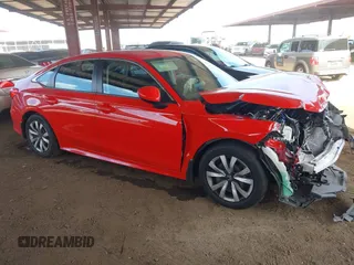 2022 Honda Civic LX z VIN 2HGFE2F25NH569298, wystawiony jako IAAI lot #42174381 z przebiegiem 4 351 mil mil oraz . Historia ofert i sprzedaży dostępna na DreamBid. Obrazek 1.