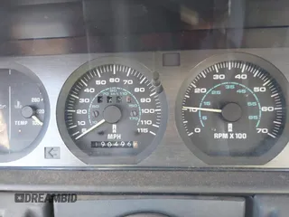 1990 Oldsmobile Cutlass Ciera with VIN 2G3AM54N7L2303078, listed as a IAAI auction lot 41882943 with 190,496 mi miles and . Bid and sale history available at DreamBid. Image 7.