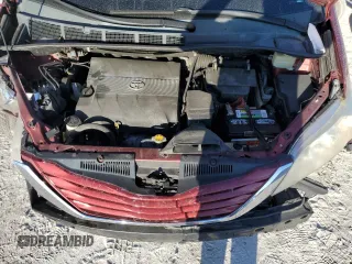 2016 Toyota Sienna LE AAS with VIN 5TDKK3DC7GS692855, listed as a Copart auction lot 50134735 with 202,252 mi miles and Salvage Title. Bid and sale history available at carsss.com. Image 13.