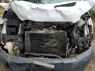 2016 Ford Transit with VIN 1FTBW2YM0GKA68629, listed as a Copart auction lot 65483594 with 80,833 mi miles and Salvage Title. Bid and sale history available at DreamBid. Image 12.
