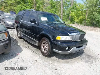 2001 Lincoln Navigator with VIN 5LMEU27R91LJ12007, listed as a IAAI auction lot 42051253 with 149,533 mi miles and . Bid and sale history available at DreamBid. Image 1.