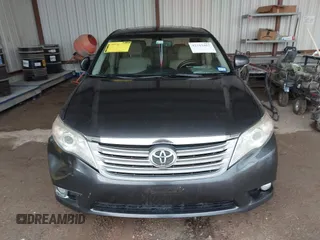2011 Toyota Avalon with VIN 4T1BK3DB7BU375519, listed as a IAAI auction lot 42103462 with 189,472 mi miles and . Bid and sale history available at carsss.com. Image 12.