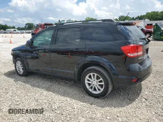 2017 Dodge Journey SXT with VIN 3C4PDCBG5HT576180, listed as a Copart auction lot 65262685 with 103,565 mi miles and Salvage title. Bid and sale history available at DreamBid. Image 2.