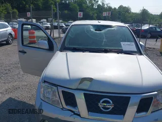 2018 Nissan Frontier SV with VIN 1N6AD0EVXJN743148, listed as a IAAI auction lot 42398810 with 82,286 mi miles and . Bid and sale history available at DreamBid. Image 6.