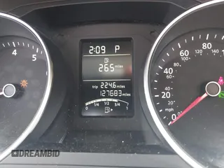 2015 Volkswagen Jetta Sedan 1.8T SE with VIN 3VWD17AJXFM249990, listed as a IAAI auction lot 41810073 with 127,683 mi miles. Bid and sale history available at carsss.com. Image 7.