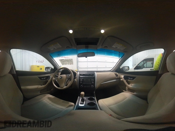 2015 Nissan Altima S with VIN 1N4AL3AP1FC169711, listed as a IAAI auction lot 41884037 with 129,228 mi miles and . Bid and sale history available at DreamBid. Image 19.
