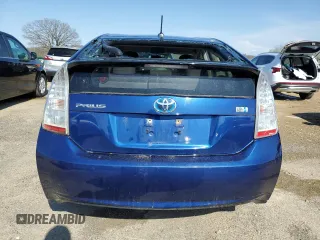 2010 Toyota Prius II with VIN JTDKN3DU6A0209608, listed as a Copart auction lot 54358925 with 196,112 mi miles and Non Repairable. Bid and sale history available at carsss.com. Image 6.