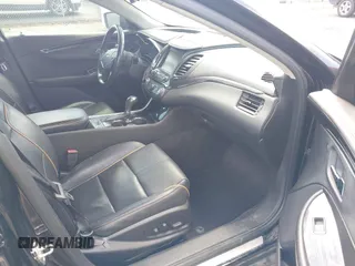2017 Chevrolet Impala Premier with VIN 1G1145S33HU116013, listed as a IAAI auction lot 42157738 with 153,198 mi miles and . Bid and sale history available at DreamBid. Image 5.