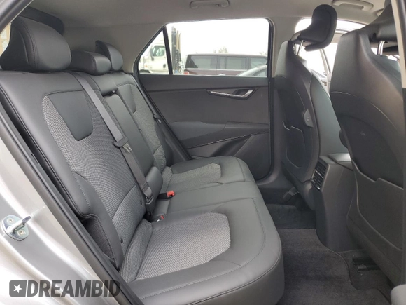2023 Kia Niro EX with VIN KNDCR3LE3P5053638, listed as a Copart auction lot 49709135 with 18,645 mi miles and Salvage Title. Bid and sale history available at carsss.com. Image 10.