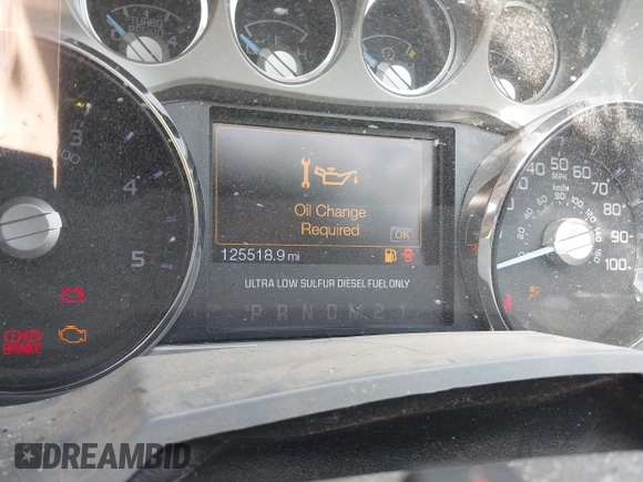 2015 Ford F-250 Lariat z VIN 1FT7W2BT6FEB29937, wystawiony jako IAAI lot #41349166 z przebiegiem 125 518 mil mil oraz . Historia ofert i sprzedaży dostępna na DreamBid. Obrazek 7.