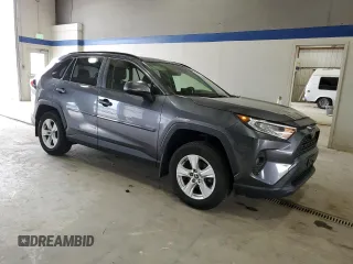 2019 Toyota RAV4 XLE с VIN JTMP1RFV6KD507368, выставлен на аукционе Copart как лот 59789775 с пробегом 46 643 миль миль и Списание • Salvage title. История ставок и продаж доступна на DreamBid. Изображение 4.