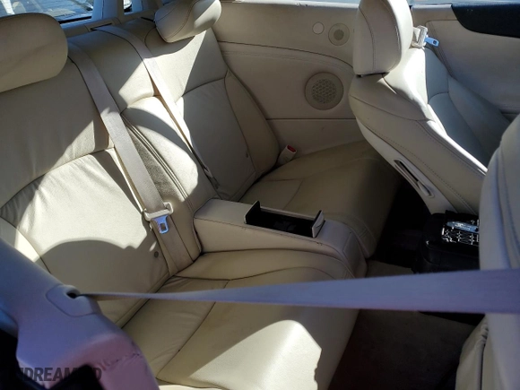 2010 Lexus IS 250C with VIN JTHFF2C26A2509970, listed as a Copart auction lot 45317215 with 79809 miles and Salvage Title. Bid and sale history available at carsss.com. Image 10.