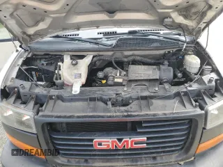 2012 GMC Savana z VIN 1GKS7CF40C1101462, wystawiony jako Copart lot #73277844 z przebiegiem 74 603 mil mil oraz Nie do naprawy. Historia ofert i sprzedaży dostępna na DreamBid. Obrazek 12.