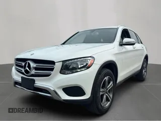 2019 Mercedes-Benz GLC 300 with VIN WDC0G4JB4KV190324, listed as a Copart auction lot 65090025 with 164,790 mi miles and Clean title. Bid and sale history available at DreamBid. Image 2.