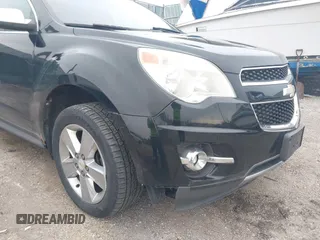 2012 Chevrolet Equinox LT w/2LT with VIN 2GNFLNEK8C6145802, listed as a IAAI auction lot 41931585 with 107,862 mi miles. Bid and sale history available at carsss.com. Image 6.