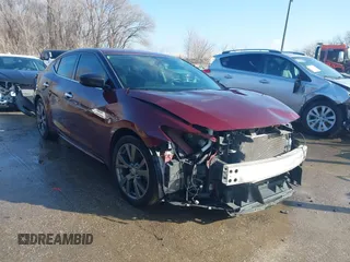 2016 Nissan Maxima Platinum with VIN 1N4AA6AP5GC425695, listed as a IAAI auction lot 41500857 with 161,497 mi miles and . Bid and sale history available at DreamBid. Image 1.