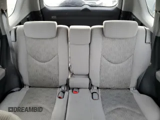 2011 Toyota RAV4 with VIN 2T3BF4DV7BW134054, listed as a Copart auction lot 52582075 with 117,412 mi miles and Clean Title. Bid and sale history available at carsss.com. Image 10.