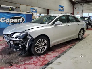 2013 Lincoln MKZ z VIN 3LN6L2G95DR809738, wystawiony jako Copart lot #55485415 z przebiegiem 93 588 mil mil oraz Szkody całkowita. Historia ofert i sprzedaży dostępna na DreamBid. Obrazek 1.