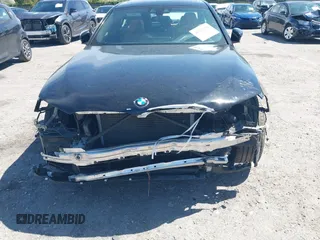 2017 BMW 5 Series 540i with VIN WBAJE5C3XHG915544, listed as a IAAI auction lot 41741911 with 89,602 mi miles and . Bid and sale history available at carsss.com. Image 6.