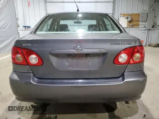 2005 Toyota Corolla CE with VIN 2T1BR32EX5C506294, listed as a Copart auction lot 50393755 with 161,170 mi miles and Salvage Title. Bid and sale history available at DreamBid. Image 6.