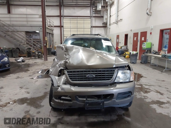 2002 Ford Explorer XLT with VIN 1FMZU73E62ZB66450, listed as a IAAI auction lot 42409150 with 153,059 mi miles and . Bid and sale history available at DreamBid. Image 12.