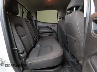 2017 GMC Canyon 2WD SLE with VIN 1GTG5CEN2H1142314, listed as a Copart auction lot 49845985 with 74,584 mi miles and Salvage Title. Bid and sale history available at carsss.com. Image 6.