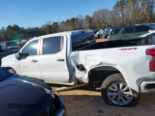 2023 Chevrolet Silverado 1500 Custom with VIN 3GCPDBEK9PG148856, listed as a IAAI auction lot 41339571 with 64,293 mi miles and . Bid and sale history available at DreamBid. Image 14.