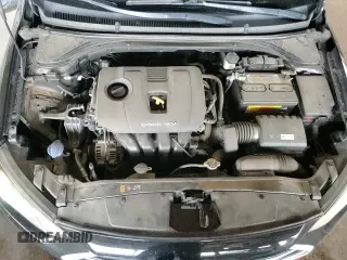 2018 Hyundai Elantra SE с VIN 5NPD74LFXJH284181, выставлен на аукционе Copart как лот 71685265 с пробегом 87 017 миль миль и Списание • Salvage title. История ставок и продаж доступна на DreamBid. Изображение 15.