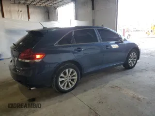 2015 Toyota Venza LE z VIN 4T3ZA3BB4FU090584, wystawiony jako Copart lot #52265185 z przebiegiem 223 028 mil mil oraz Tytuł czysty. Historia ofert i sprzedaży dostępna na DreamBid. Obrazek 3.