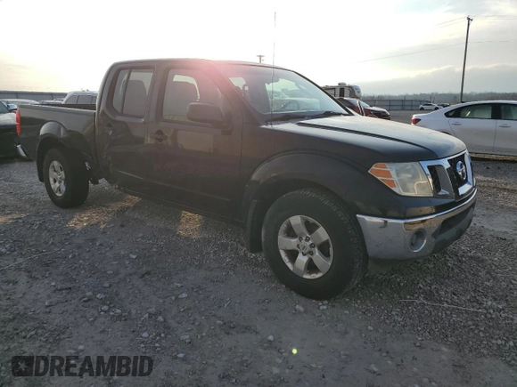 2009 Nissan Frontier SE с VIN 1N6AD09W39C420747, выставлен на аукционе Copart как лот 47236815 с пробегом 191 975 миль миль и Списание • Salvage title. История ставок и продаж доступна на DreamBid. Изображение 4.