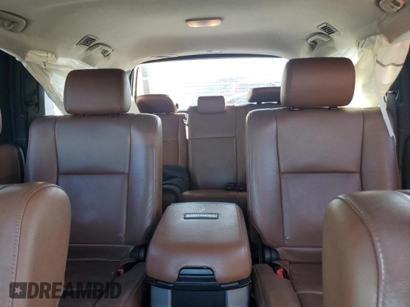 2016 Toyota Sequoia Platinum with VIN 5TDDW5G18GS144639, listed as a Copart auction lot 88896755 with 141,248 mi miles and Salvage Title. Bid and sale history available at carsss.com. Image 10.