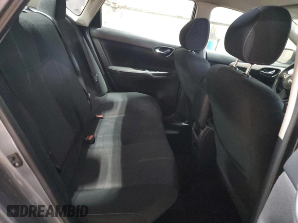 2018 Nissan Sentra SV with VIN 3N1AB7AP5JY328737, listed as a Copart auction lot 61269505 with 160,337 mi miles and Clean title. Bid and sale history available at DreamBid. Image 10.