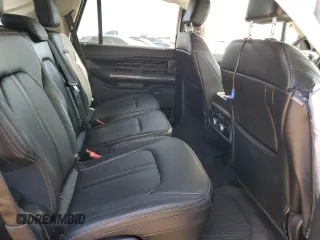 2020 Ford Expedition Platinum with VIN 1FMJU1MT3LEA44368, listed as a Copart auction lot 73196644 with 76,256 mi miles and Salvage Title. Bid and sale history available at carsss.com. Image 11.