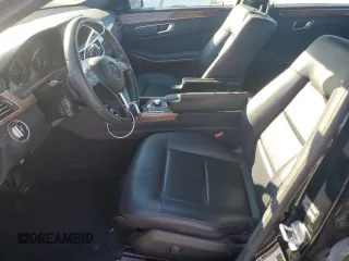2013 Mercedes-Benz E 400 Sport with VIN WDDHF9FBXDA752700, listed as a Copart auction lot 79385424 with 73,002 mi miles and Salvage Title. Bid and sale history available at DreamBid. Image 7.