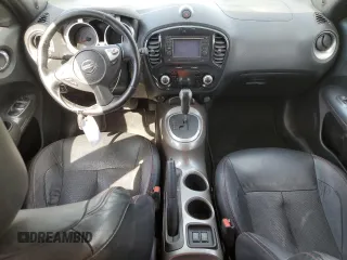 2011 Nissan Juke SL with VIN JN8AF5MV1BT013786, listed as a Copart auction lot 49325345 with Not Provided miles and Salvage Title. Bid and sale history available at DreamBid. Image 8.