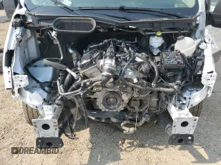 2023 Ford Transit Passenger XL z VIN 1FBAX9CG7PKA55917, wystawiony jako Copart lot #60463505 z przebiegiem 22 485 mil mil oraz Szkoda całkowita • Salvage title. Historia ofert i sprzedaży dostępna na DreamBid. Obrazek 12.