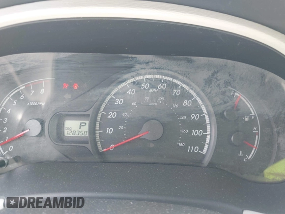 2013 Toyota Sienna LE AAS with VIN 5TDKK3DC4DS399295, listed as a IAAI auction lot 42173970 with 128,350 mi miles and . Bid and sale history available at DreamBid. Image 7.