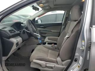 2014 Honda CR-V EX with VIN 5J6RM4H58EL052057, listed as a Copart auction lot 50411045 with 126,199 mi miles and Salvage Title. Bid and sale history available at carsss.com. Image 7.