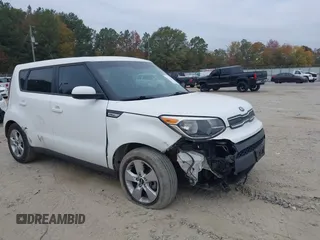 2018 Kia Soul with VIN KNDJN2A28J7518626, listed as a IAAI auction lot 40710176 with 100,891 mi miles. Bid and sale history available at carsss.com. Image 18.
