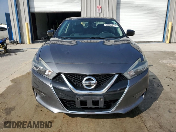 2018 Nissan Maxima SL с VIN 1N4AA6AP3JC397743, выставлен на аукционе Copart как лот 56002015 с пробегом 81 582 миль миль и Списание • Salvage title. История ставок и продаж доступна на DreamBid. Изображение 5.