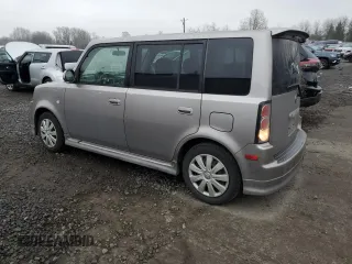 2005 Scion xB with VIN JTLKT334X50190191, listed as a Copart auction lot 89020095 with 330,148 mi miles and Salvage Title. Bid and sale history available at carsss.com. Image 2.