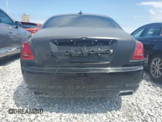 2012 Rolls-Royce Ghost z VIN SCA664L51CUX65522, wystawiony jako Copart lot #64752134 z przebiegiem Nie podano mil oraz Nie do naprawy. Historia ofert i sprzedaży dostępna na DreamBid. Obrazek 6.