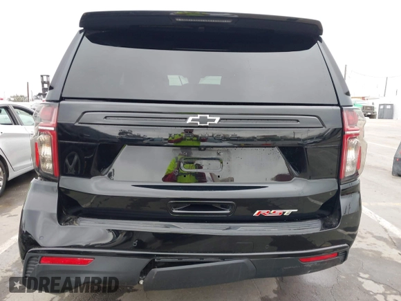 2023 Chevrolet Tahoe RST с VIN 1GNSCRKD4PR247135, выставлен на аукционе IAAI как лот 42397466 с пробегом 50 412 миль миль и . История ставок и продаж доступна на DreamBid. Изображение 17.