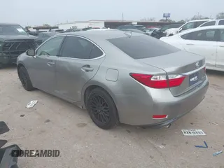 2015 Lexus ES 330 with VIN JTHBK1GG0F2178594, listed as a IAAI auction lot 41747729 with 150,123 mi miles and . Bid and sale history available at DreamBid. Image 3.