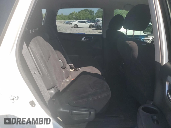 2015 Nissan Pathfinder S с VIN 5N1AR2MNXFC646919, выставлен на аукционе Copart как лот 54557855 с пробегом 268 032 миль миль и Списание • Salvage title. История ставок и продаж доступна на DreamBid. Изображение 11.