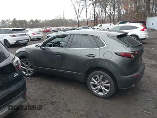 2021 Mazda CX-30 Select with VIN 3MVDMBBL2MM312752, listed as a IAAI auction lot 41933342 with 52,213 mi miles and . Bid and sale history available at DreamBid. Image 14.