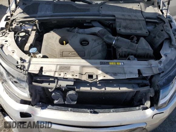 2017 Land Rover Range Rover Evoque HSE with VIN SALVR2BG2HH170612, listed as a Copart auction lot 64344033 with 57,062 mi miles and Salvage Title. Bid and sale history available at carsss.com. Image 11.